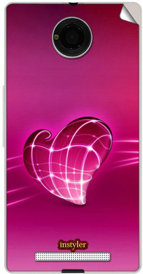 

instyler STICKER-58 MICROMAX YU YUNIQUE Mobile Skin(Multicolor)