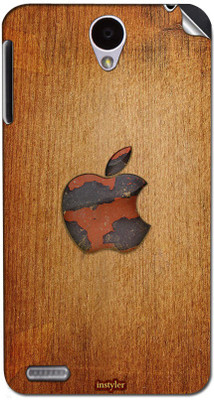 

instyler STICKER-9154 Lenovo A850 Mobile Skin(Multicolor)