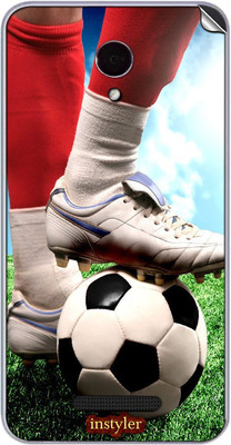 

instyler MMX2496 MICROMAX CANVAS DOODLE 4 Q391 Mobile Skin(MULTICOLOR)