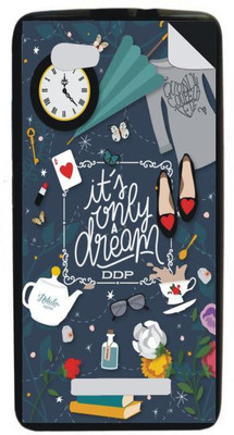 

Mobile Freak hjvnb 16092016-340 xolo a500s Mobile Skin(Multicolor)