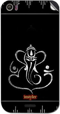 

instyler MMX3921 MICROMAX CANVAS DOODLE 2 A240 Mobile Skin(MULTICOLOR)
