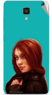 

MiiCreations XM-Mi4-MS-00253 Xiaomi Mi 4 Mobile Skin(Blue)