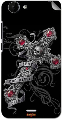 

instyler STICKER-1965 Micromax Canvas Nitro 3 E352 Mobile Skin(Multicolor)
