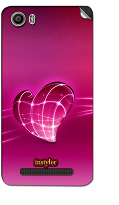 

instyler C1108 Gionee Marathon M5 Lite Mobile Skin(Multicolor)