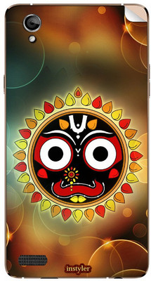 

instyler STICKER-30944 Oppo Mirror 5 Mobile Skin(Multicolor)