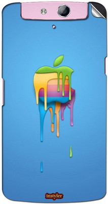 

instyler STICKER-28659 Oppo N1 Mini Mobile Skin(Multicolor)