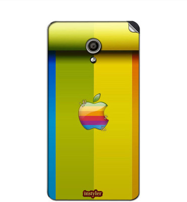 

instyler STICKER-1056 Micromax Canvas Fire 4G Plus Q411 Mobile Skin(Multicolor)