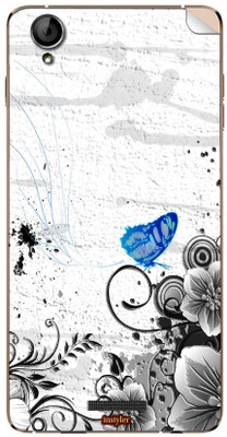 

instyler STICKER-22466 Lava Iris X1 Beats Mobile Skin(Multicolor)