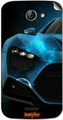 

instyler MMX3384 MICROMAX CANVAS ELANZA 2 A121 Mobile Skin(MULTICOLOR)
