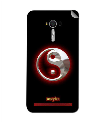 

instyler 10431 ZENFONE SELFIE ZC500TG Mobile Skin(MULTICOLOR)