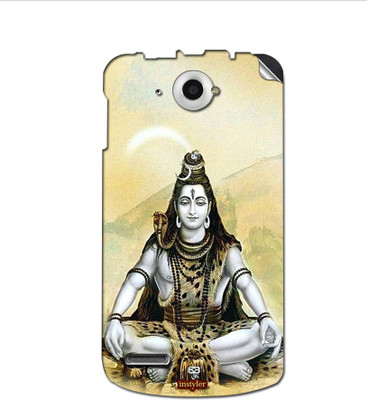 

instyler STICKER-11424 Lenovo S920 Mobile Skin(Multicolor)