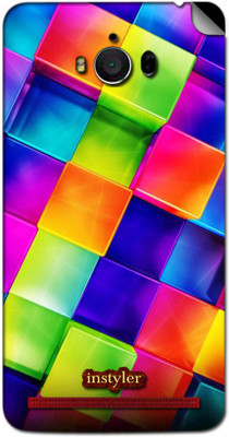

instyler 10887 ASUS ZENFONE MAX ZC550KL Mobile Skin(MULTICOLOR)