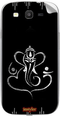 

instyler STICKER-6921 SAMSUNG GALAXY MEGA 5.8 Mobile Skin(Multicolor)