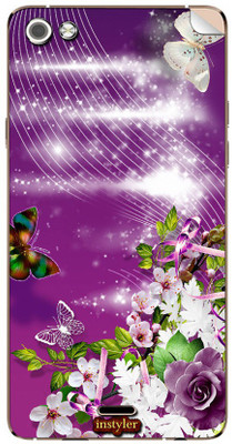 

instyler MMX268 MICROMAX CANVAS KNIGHT CAMEO A290 Mobile Skin(MULTICOLOR)