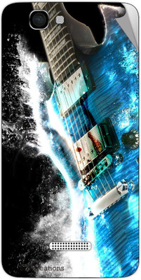 

MiiCreations MMXA120-MS-00059 Micromax Canvas 2 Colors A120 Mobile Skin(Multicolor)