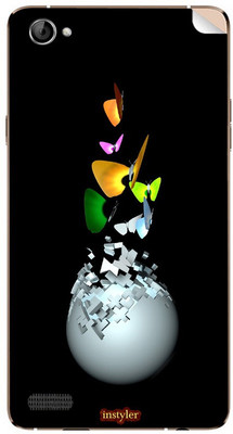 

instyler STICKER-28467 Oppo Neo 7 Mobile Skin(Multicolor)