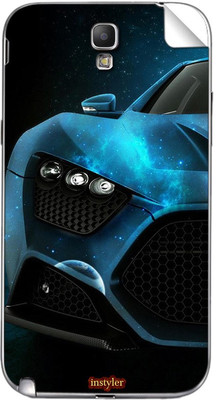 

instyler STICKER-7434 SAMSUNG GALAXY NOTE 3 NEO Mobile Skin(Multicolor)