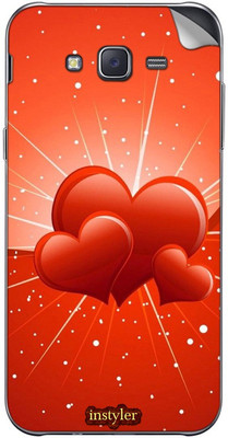 

instyler DS6837 SAMSUNG GALAXY TIZEN Z1 Mobile Skin(MULTICOLOR)
