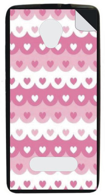 

Mobile Freak ghdfh 17092016-289 Xolo A500 Club Mobile Skin(Multicolor)