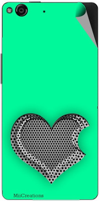

MiiCreations GN-E6-MS-00207 Gionee Elife E6 Mobile Skin(Multicolor)