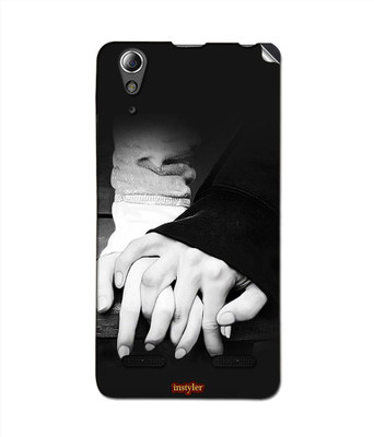 

instyler STICKER-12811 LENOVO A6010 Mobile Skin(Multicolor)