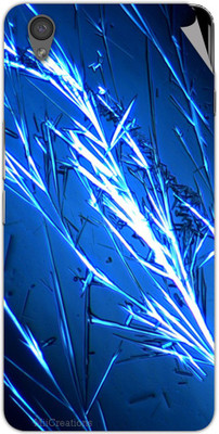 

MiiCreations OPX-MS-00209 OnePlus X Mobile Skin(Blue)