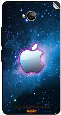 

instyler STICKER-20260 Lava Flair Z1 Mobile Skin(Multicolor)