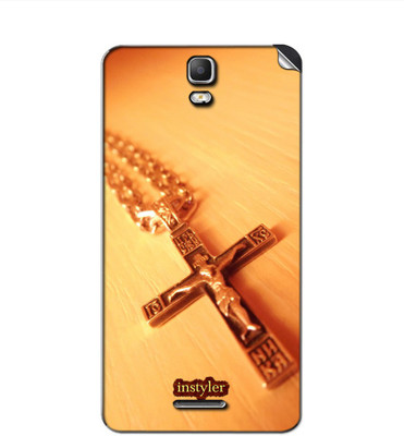 

instyler STICKER-3318 Micromax Q327 Mobile Skin(Multicolor)
