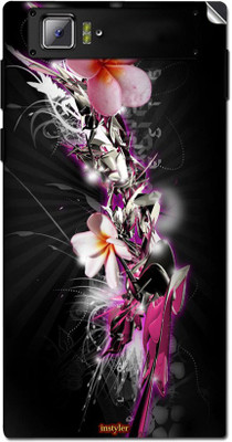 

instyler STICKER-9742 Lenovo K920 Mobile Skin(Multicolor)