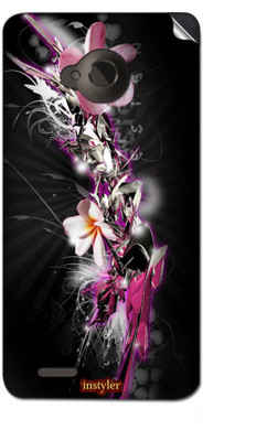 

instyler STICKER-592 Micromax Canvas Amaze 4G Q491 Mobile Skin(Multicolor)