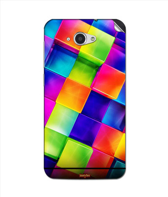 

instyler STICKER-11687 Lenovo S930 Mobile Skin(Multicolor)
