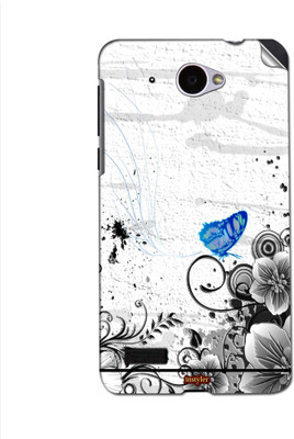 

instyler STICKER-11816 Lenovo S939 Mobile Skin(Multicolor)