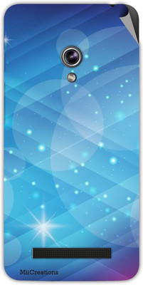 

MiiCreations AS-ZF5-MS-00269 Asus Zenfone 5 Mobile Skin(Multicolor)