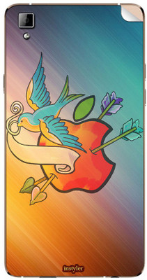 

instyler STICKER-29101 Oppo R7s Mobile Skin(Multicolor)