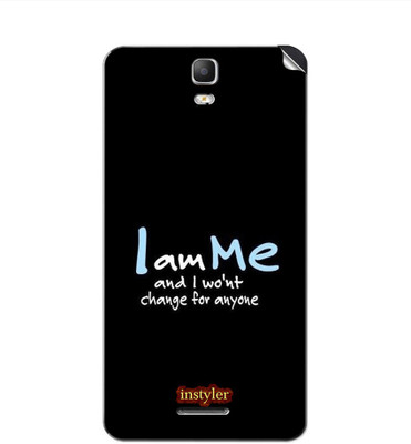 

instyler MMX4431 MICROMAX CANVAS HD PLUS A190 Mobile Skin(MULTICOLOR)