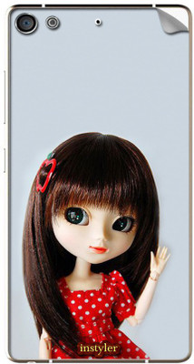 

instyler STICKER-2806 Gionee Elife S6 Mobile Skin(Multicolor)