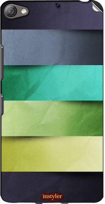 

instyler STICKER-14238 LENOVO S90 Mobile Skin(Multicolor)