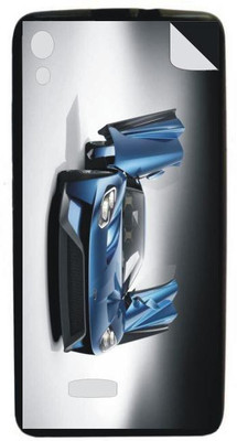 

Techno Gadgets vcvfcf 17092016-353 Xolo A600 Mobile Skin(Multicolor)