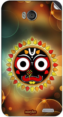

instyler STICKER-1244 Micromax Canvas Juice 4 Q382 Mobile Skin(Multicolor)