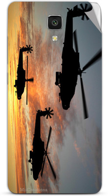 

MiiCreations XM-Mi4-MS-00272 Xiaomi Mi 4 Mobile Skin(Multicolor)
