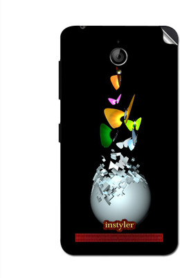 instyler 11017 ASUS ZENFONE GO ZC500TG Mobile Skin(MULTICOLOR)