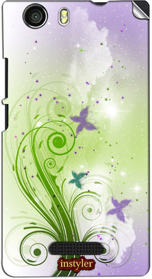 

instyler MMX1013 MICROMAX CANVAS NITRO 2 E311 Mobile Skin(MULTICOLOR)