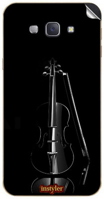 

instyler STICKER-6065 Samsung Galaxy A8 Mobile Skin(Multicolor)