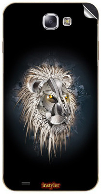 

instyler STICKER-19627 Karbonn Titanium S9 Mobile Skin(Multicolor)
