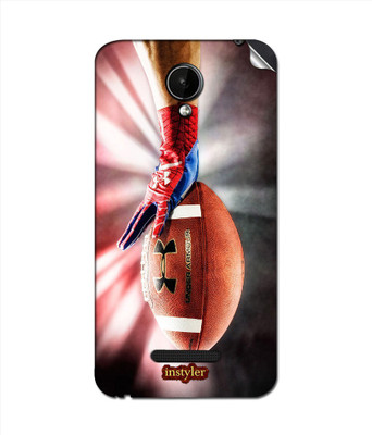 

instyler STICKER-3843 Micromax Canvas Unite 4 Mobile Skin(Multicolor)
