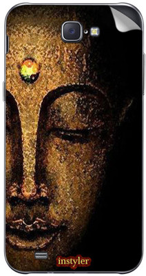 

instyler STICKER-16391 KARBONN A25 Mobile Skin(Multicolor)
