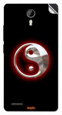 

instyler STICKER-17531 KARBONN A81 Mobile Skin(Multicolor)