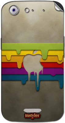 

instyler MMX4057 MICROMAX CANVAS GOLD A300 Mobile Skin(MULTICOLOR)