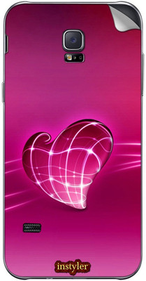 

instyler STICKER-8158 SAMSUNG S5 ACTIVE Mobile Skin(Multicolor)