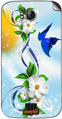 

instyler MMX1770 MICROMAX CANVAS MUSIC A88 Mobile Skin(MULTICOLOR)